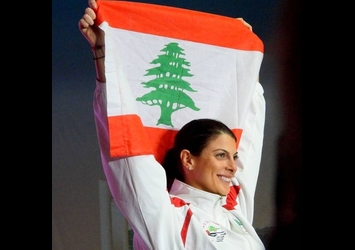 Ray Bassil makes it to Olympic Games 2020